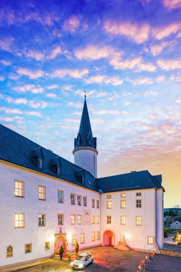 Schloss Purschenstein Neuhausen  Exterior photo