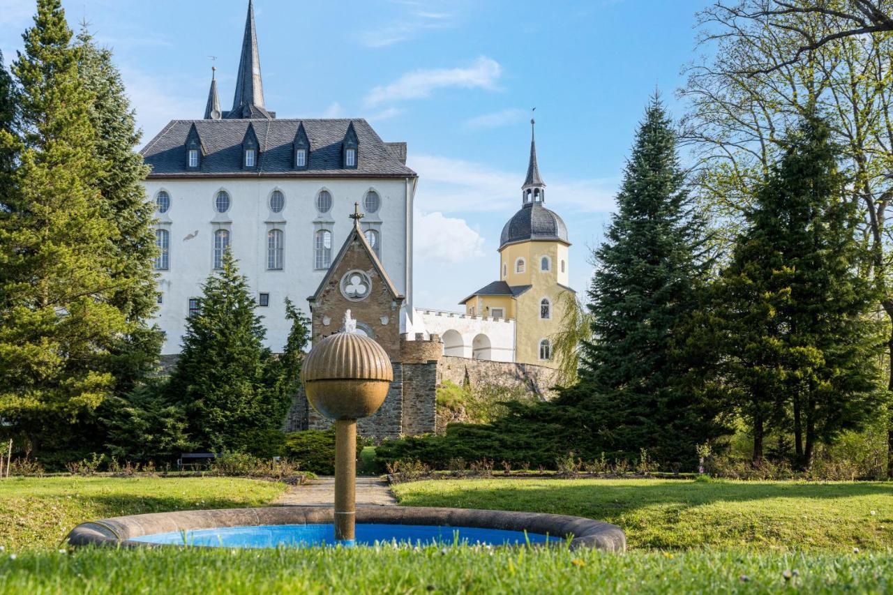 Schloss Purschenstein Neuhausen  Exterior photo
