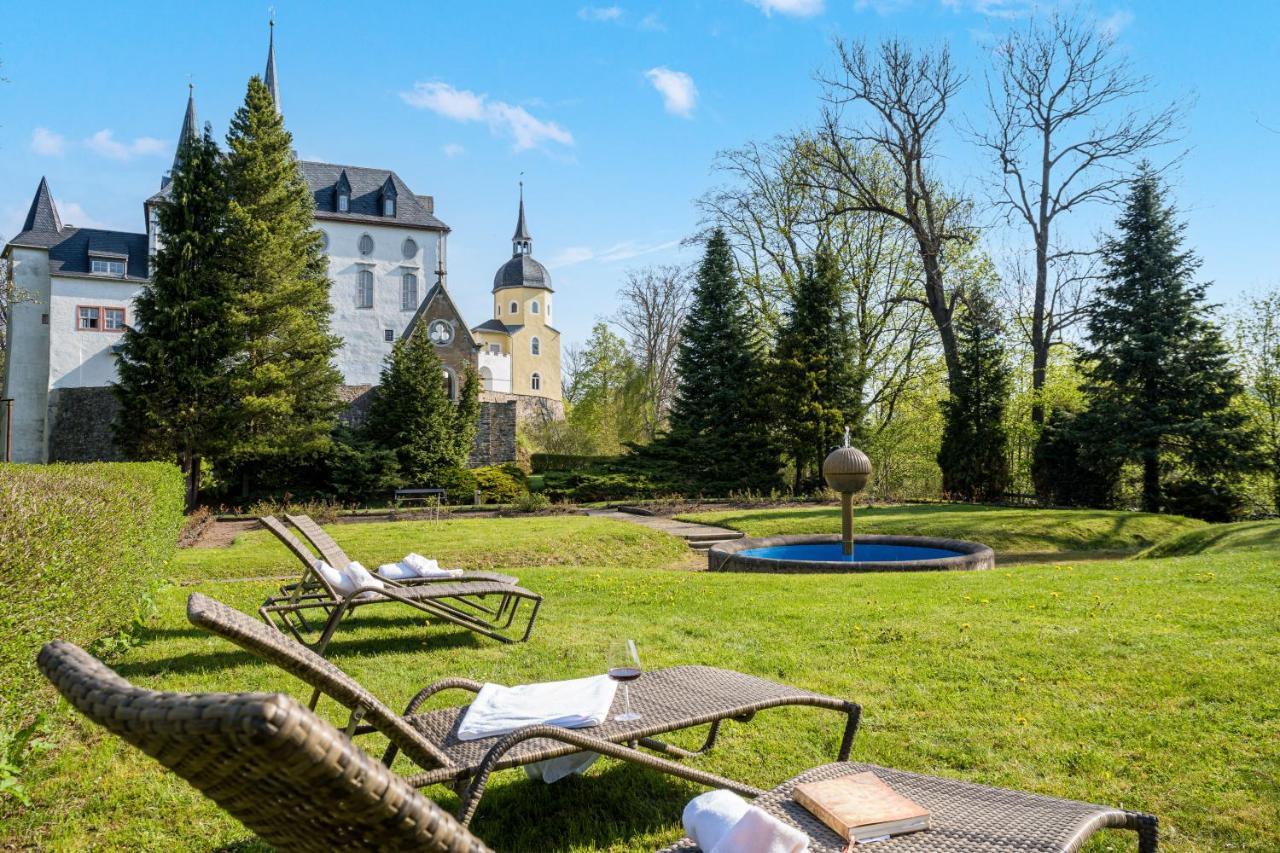 Schloss Purschenstein Neuhausen  Exterior photo