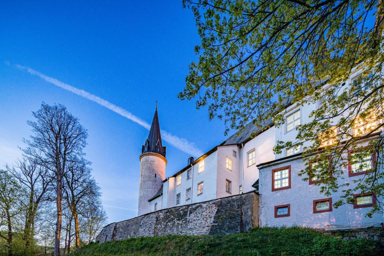 Schloss Purschenstein Neuhausen  Exterior photo